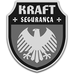 Site desenvolvido para Kraft Segurança