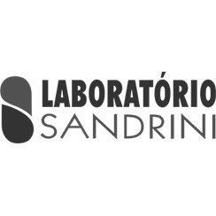 Site desenvolvido para Laboratório Sandrini