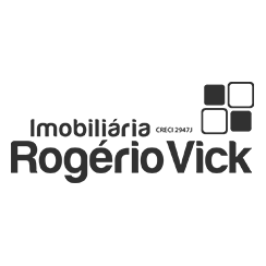 Site desenvolvido para Imobiliária Rogério Vick